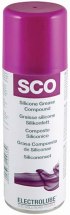 Smar silikonowy, SCO 200ml spray. Smar silikonowy, SCO 200ml spray.
