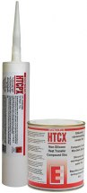 Pasta silikonowa przewodząca ciepło, 35ml, strzykawka, HTCX35SL Pasta silikonowa przewodząca ciepło, 35ml, strzykawka, HTCX35SL