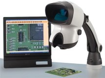 Głowica mikroskopowa Mantis Elite CAM. Głowica mikroskopowa Mantis Elite CAM.