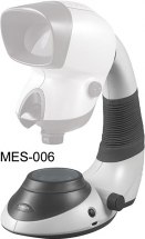 Statyw do mikroskopu Mantis Elite, z podstawką tłumiącą drgania. Statyw do mikroskopu Mantis Elite, z podstawką tłumiącą drgania.