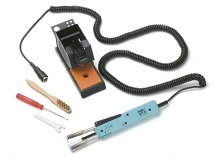 Termiczny ściągacz izolacji, WST 82, zestaw, 80W/24V Termiczny ściągacz izolacji, WST 82, zestaw, 80W/24V