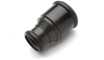 Adapter systemu 75mm, 50/75mm, bez uszczelek Adapter systemu 75mm, 50/75mm, bez uszczelek