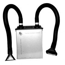 Wyciąg oparów i dymów Filtronic MG 100s z osprzętem. Wyciąg oparów i dymów Filtronic MG 100s z osprzętem.