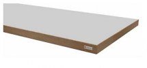 Blat do stanowisk montażowych typu 500, szary winyl i krawędzie plastikowe, 1830x800mm. Blat do stanowisk montażowych typu 500, szary winyl i krawędzie plastikowe, 1830x800mm.