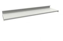 Półka pod blatem do stanowisk montażowych typu 500, 2280mm. Półka pod blatem do stanowisk montażowych typu 500, 2280mm.