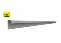 Listwa zakończeniowa do stanowisk montażowych, 1030mm, ESD. Listwa zakończeniowa do stanowisk montażowych, 1030mm, ESD.