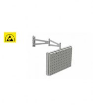 Płyta perforowana ESD do panelu na narzędzia, S050x300mm, ESD Płyta perforowana ESD do panelu na narzędzia, S050x300mm, ESD
