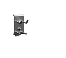 Hak dwustopniowy, typ 4, L - 28mm, max 15kg. Hak dwustopniowy, typ 4, L - 28mm, max 15kg.