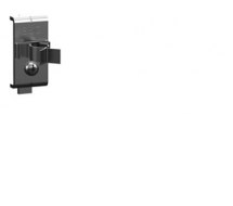 Pierścień - clips do panelu z blachy perforowanej, typ 7, 13mm. Pierścień - clips do panelu z blachy perforowanej, typ 7, 13mm.