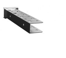 Uchwyt na wkrętaki do panelu z blachy perforowanej, typ 8, L - 220mm, Uchwyt na wkrętaki do panelu z blachy perforowanej, typ 8, L - 220mm,