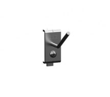 Hak do panelu z blachy perforowanej, typ 12, L - 35, max 20kg. Hak do panelu z blachy perforowanej, typ 12, L - 35, max 20kg.