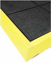 Listwa wykończeniowa do mat Dren i Solid modułowych, czarna, 91cm. Listwa wykończeniowa do mat Dren i Solid modułowych, czarna, 91cm.