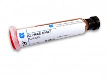 Topnik żel w strzykawce, ALPHA RMA 7 Topnik żel w strzykawce, ALPHA RMA 7