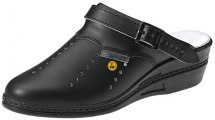 Damskie chodaki ESD. Damskie chodaki ESD.