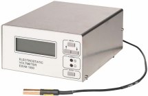 Woltomierz elektrostatyczny ESVM 1000. Woltomierz elektrostatyczny ESVM 1000.
