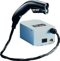 Jonizator pistoletowy Top Gun TG3. Jonizator pistoletowy Top Gun TG3.