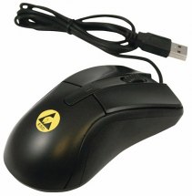 Mysz optyczna ESD. Mysz optyczna ESD.