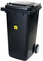 Śmietnik ESD typu Bin. Śmietnik ESD typu Bin.