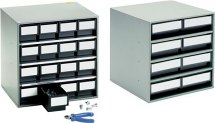 Magazyn ESD B300. Magazyn ESD B300.
