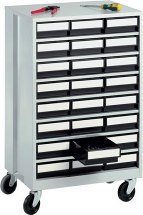 Magazyn ESD D600. Magazyn ESD D600.