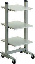 Uniwersalny wózek ESD WTR-140. Uniwersalny wózek ESD WTR-140.