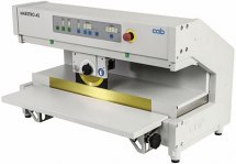 Separator do cięcia Maestro 4S. Separator do cięcia Maestro 4S.