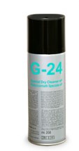 Spray czyszczący, suchy. Spray czyszczący, suchy.