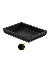 Pojemnik ESD, seria Atena 400 x 300 x 55 mm. Pojemnik ESD, seria Atena 400 x 300 x 55 mm.