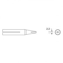 Grot lutowniczy ER-2675 Typ ERSA 602. Grot lutowniczy ER-2675 Typ ERSA 602.