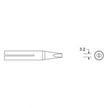 Grot lutowniczy ER-2676 Typ ERSA 602. Grot lutowniczy ER-2676 Typ ERSA 602.