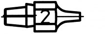 Dysza rozlutownicza DX 112 Dysza rozlutownicza DX 112