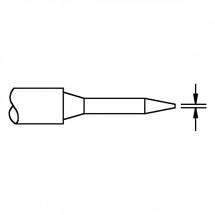 Grot lutowniczy 1124-0004 do rączki lutowniczej TD-100.