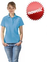Koszulka POLO PremiumSmooth damska. Koszulka POLO PremiumSmooth damska.