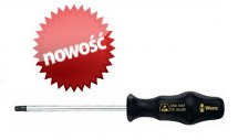 Wkrętak 1567 ESD z końcówką typu TORX BO. Wkrętak 1567 ESD z końcówką typu TORX BO.