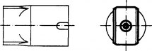Dysza dwustronna ND15 Dysza dwustronna ND15