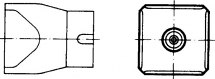 Dysza czterostronna NQ40