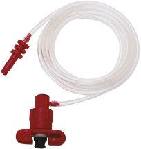 Adapter do strzykawek z tworzywa Adapter do strzykawek z tworzywa
