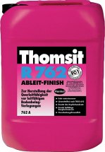 Preparat Thomsit R762 Finish