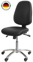 Krzesło obrotowe ergonomiczne Classic, ESD Krzesło obrotowe ergonomiczne Classic, ESD