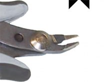 Szczypce do cięcia TR-20-TM. ESD Szczypce do cięcia TR-20-TM. ESD