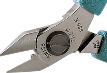 Szczypce do cięcia, ESD, 886E Szczypce do cięcia, ESD, 886E