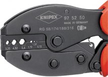 Zaciskarka z zaciskiem okrągłym, PreciForce, 975250 Zaciskarka z zaciskiem okrągłym, PreciForce, 975250