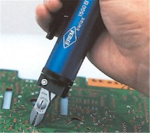 Szczypce pneumatyczne do cięcia 1500BSF Szczypce pneumatyczne do cięcia 1500BSF